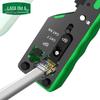 Профессиональные обжимные клещи LAOA для сетевых кабелей RJ45