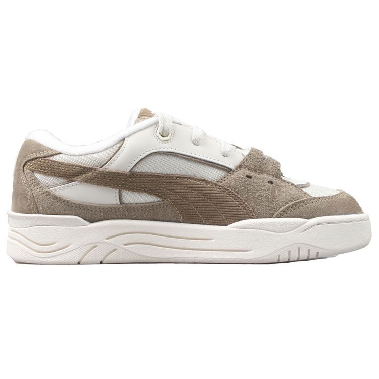 Puma 180 Corduroy - Alpine Snow Chocolate Chip Unisex Sneakers Brown 394873-02