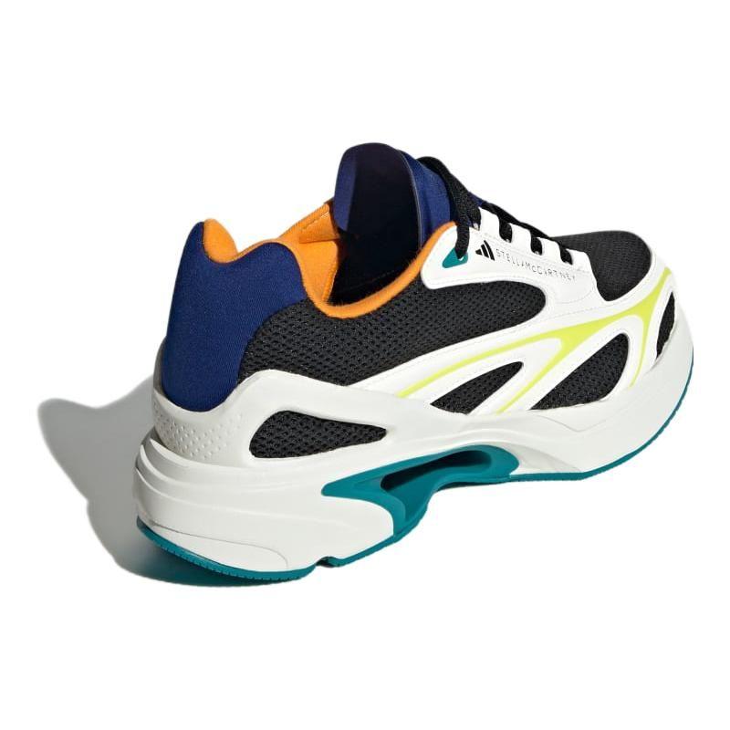 Stella McCartney x adidas Sportswear 2000 Чернила Слизь Унисекс Кроссовки Молочно-белый Таинственные чернила Шокирующая слизь IG0012