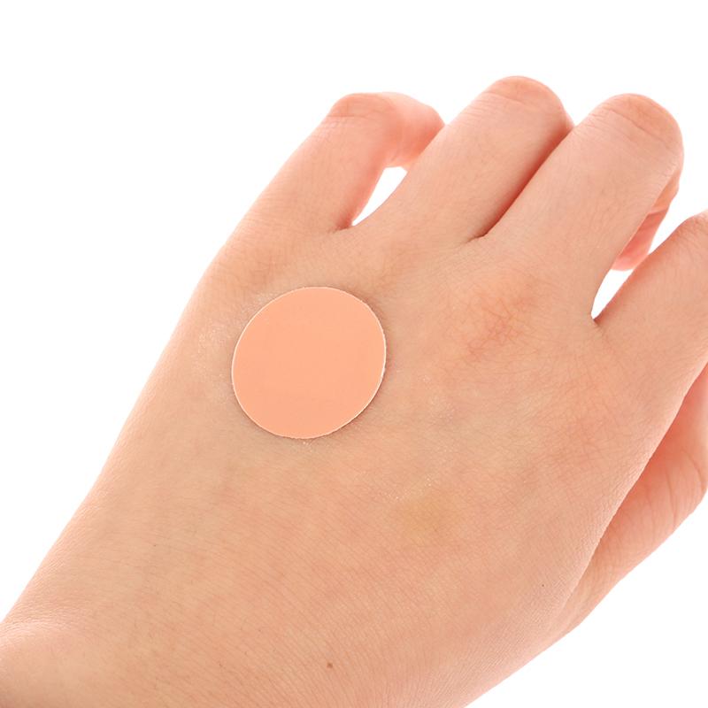 100 шт./компл. круглые пластыри Curitas пластыри круглые пластыри для детей вакцинация раны пластыри для кожи