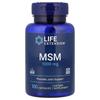 MSM 1000mg Methylsulfonylmethane 100 Capsules 1 Pcs