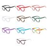 Cat Eye Cat Eye Optical Glasses Frame Luxury Summer Glasses Anti-Blue Light Spectacles  Unisex