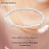 LukFook Jewellery Minimalist Freshwater Pearl DIY Bracelet