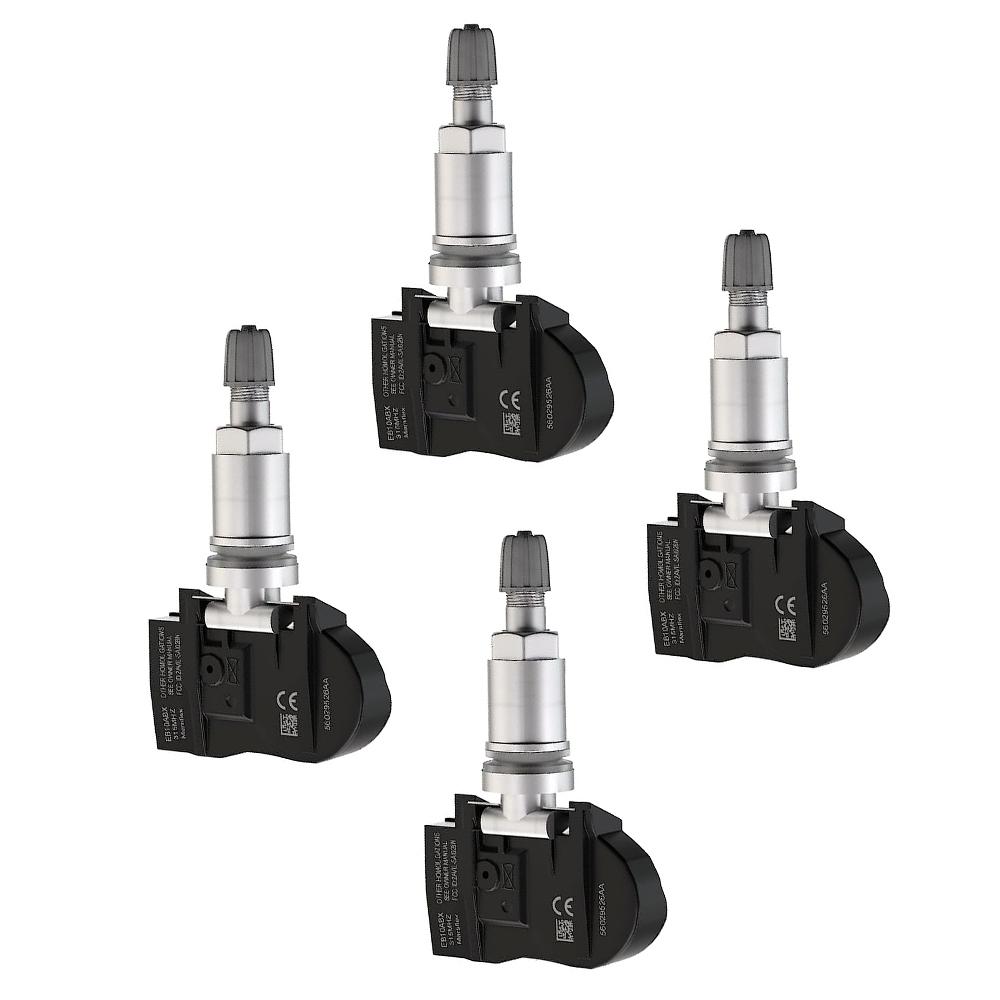 Датчики давления в шинах 56029526AA 56053030AA 56053030AB 05139640AA для Chrysler Dodge Jeep Датчик давления в шинах для автомобилей Аксессуар
