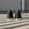 2 шт. Пыльник ШРУСа с Хомутами Гармошкой Резиновый Автомобильный Компонент для Механиков, Дома