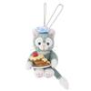 Плюшевый ремешок Gelatoni Duffy & Friends Теплые дни 2020 День святого Валентина Сувенир Дисней [Эксклюзив Tokyo DisneySea]