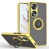 Для Huawei Honor 90 70 чехол магнитный держатель кольцо чехол для Honor Magic 5 60 50 Pro X9A X8A X7A противоударный защитный чехол для камеры Funda