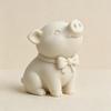 5cm Pet Figurine Decoration Desktop Ornaments Cartoon Mini Dog Statue  Home Decor