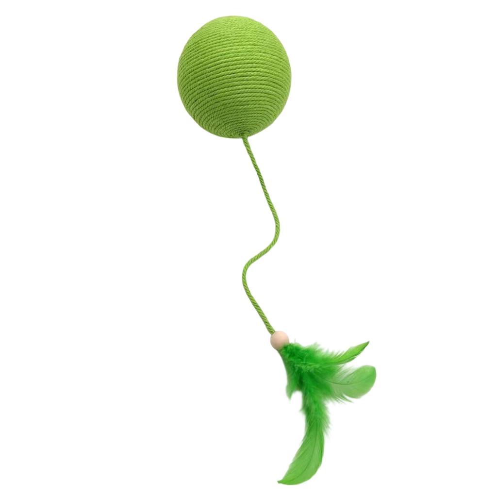 Игрушки для питомцев, Не выцветают, Встроенные погремушки, Подарок для кошек, чтобы играть