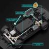 Новый 2.4G автоматический частотный пульт дистанционного управления автомобиль перезаряжаемый гоночный дрифт электрический граффити пульт дистанционного управления автомобиль мальчик подарок на день рождения детская игрушка