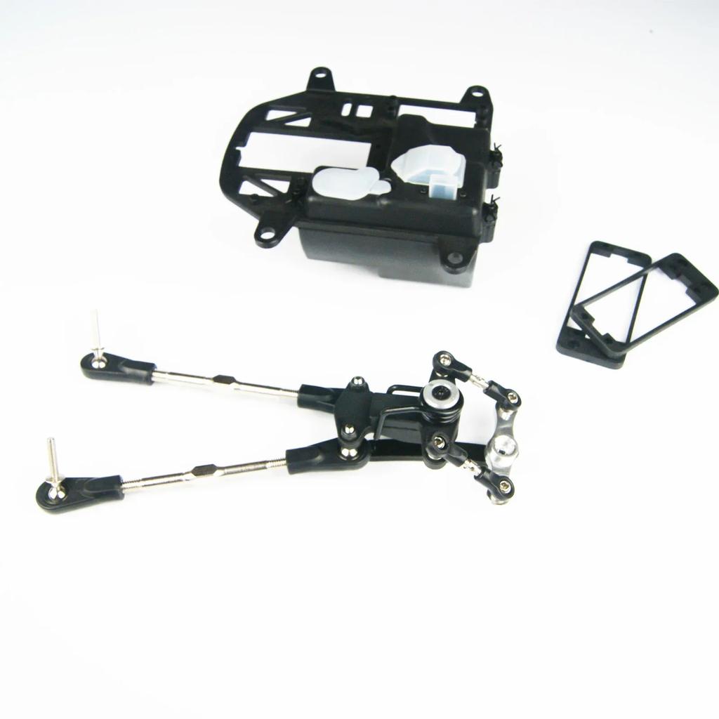 Symmetrical Steering Kit For Rovan HPI Rofun Baja 5B 5T Buggy Truck 1/5
