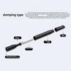 Nicotine Free Smoking Cessation Stick Healthy Fruit Flavor Cotton Core Assisted Quit Smoking Rod Replace Cigarette Gift for Men