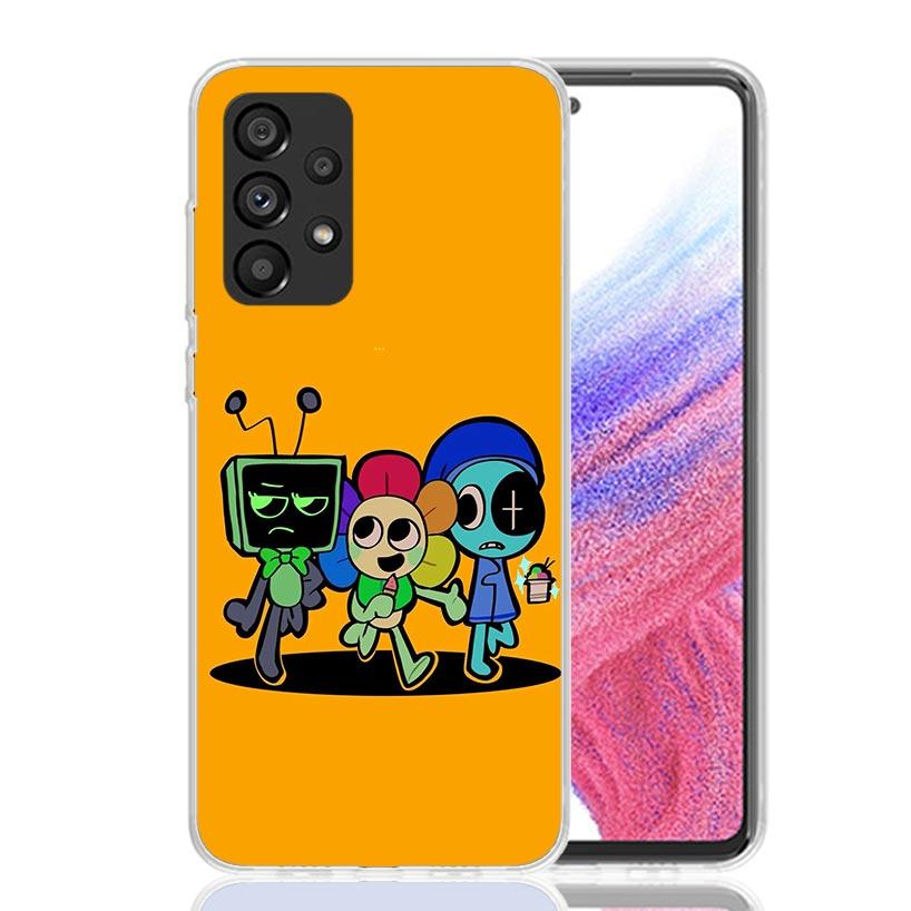 Чехол для телефона Game Dandys World для Samsung Galaxy A52 A42 A32 A22 A12 A02S A72 A51 A41 A31 A21S A50S A71 A40 A30S A10S A70 Galaxy