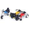 Baby Motorcycle Pull Back Model Toy Car For Boys Kid Motorbike Model Toy Gift