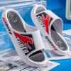 New Slippers Men Summer Sports Outdoor Non-Slip Couples Home Bathroom Sandals and Sports Slippers Men Flip Flop Slipper