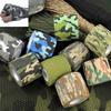 4.8m Camouflage Elastic Wrap Tape Hunt Disguise Elastoplast Self Adhesive Sports Protector Knee Finger Ankle Athletic Bandage
