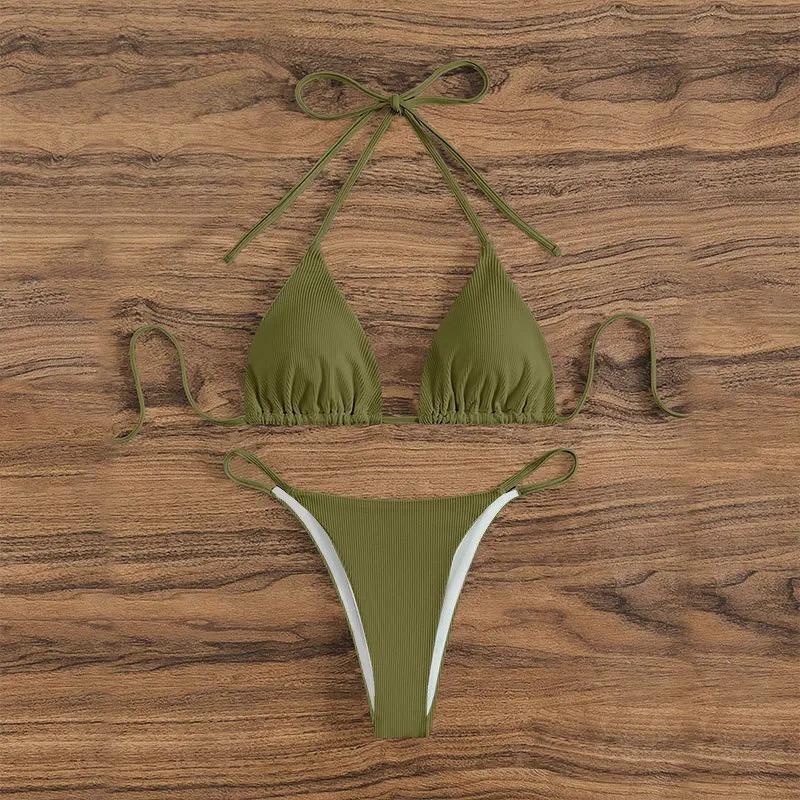 2025 Купальники женские пляжные коврики бикини купальник Maio Biquinis Femme Mujer Banador Badpak Dames Монокини Stroj kapielowy