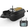 800m GPS Fishing Bait Boat 9 Fishing Grounds 180 Points Bait Boat 6.6lbs Loading Support Automatic