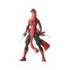 Hasbro - Spider-Man Marvel Legends Retro Collection - Figurine Elektra Natchios Daredevil 15 Cm