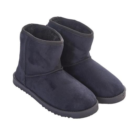 Keanu Women's/Ladies Classic Faux Suede Winter Boots
