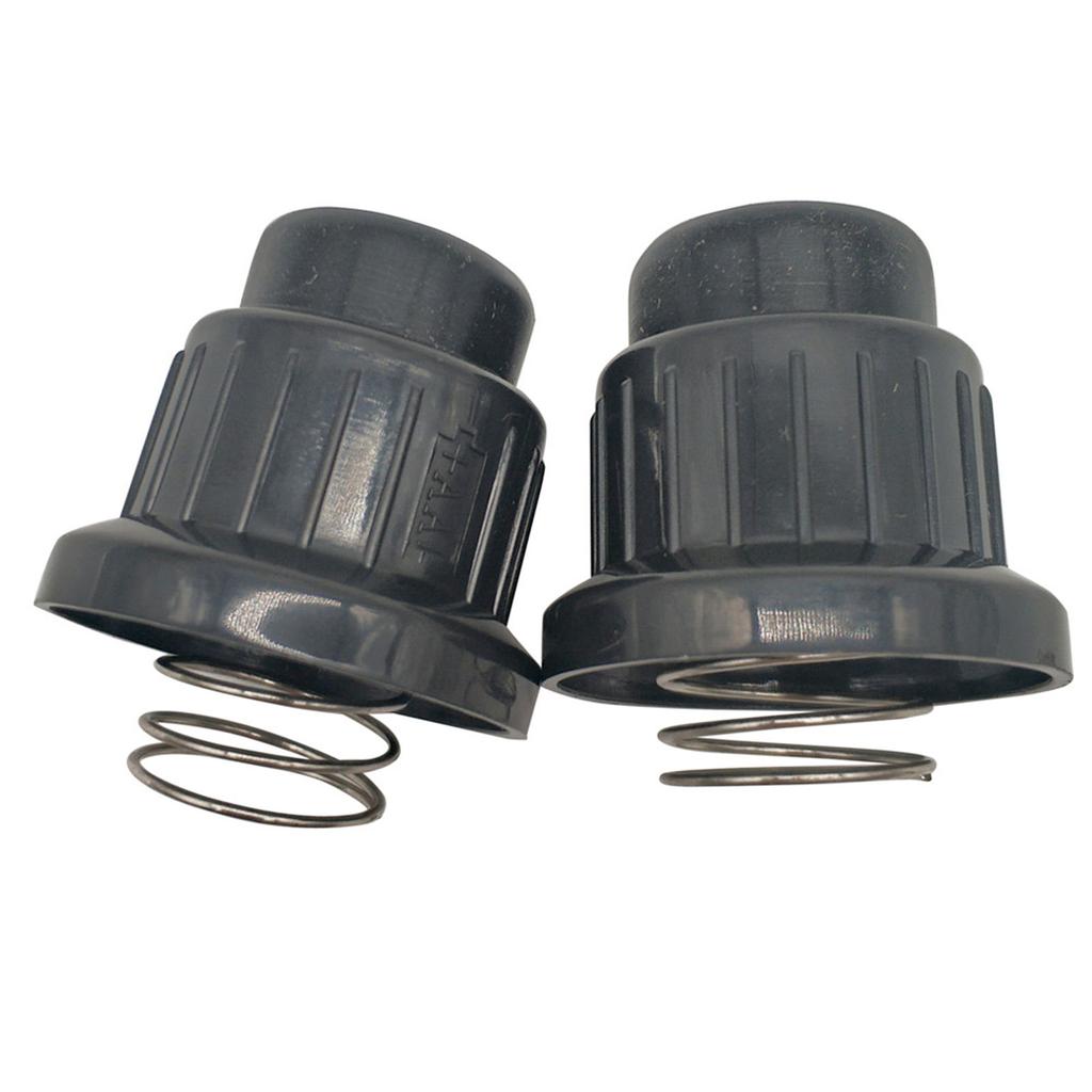 2 шт. ручка поджига гриля с пружиной, колпачки пьезоэлементов с кнопочным управлением для газовых грилей, комплекты для замены ручки генератора искры