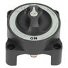 600A Master Battery Power Cut Disconnect Switch Isolator Single Circuit ON OFF IP66 Waterproof 3 Studs for RV Boat