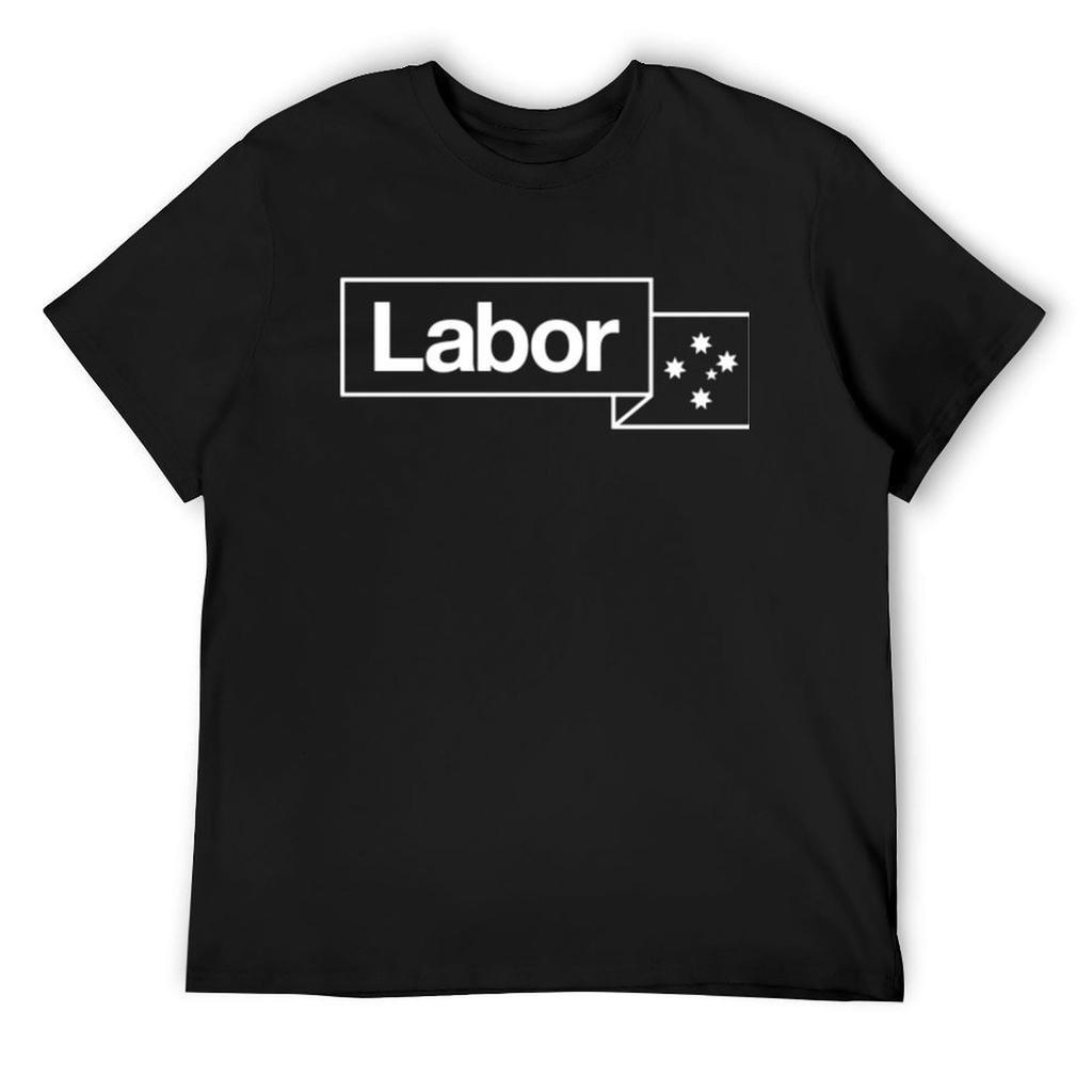 Australian Labor Party T-Shirt vintage graphic tee hippie clothes anime plain white t shirts men