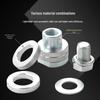 Переходная головка для преобразования УШМ 125 мм в прорезной станок - Трансграничный тип 100 Мод