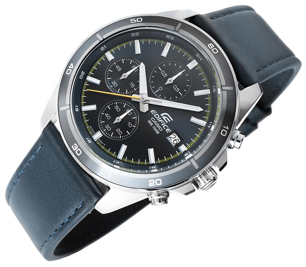 Zegarek Męski CASIO EDIFICE EFR-526L-2CVUEF + BOX
