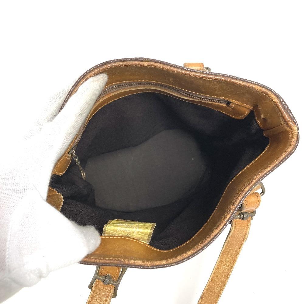 Louis Vuitton T42238 Monogram Bucket PM США Ограниченная серия Сумка-тоут Сумка