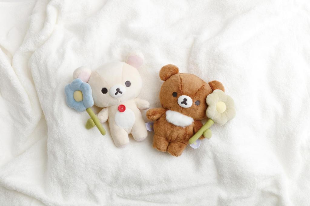 Плюшевая игрушка Rilakkuma Korilakkuma MV13701 San-X
