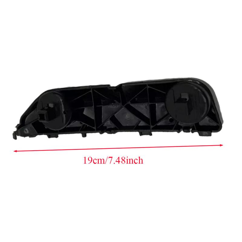 Пара левый правый кронштейн крепления бампера для Nissan March Micra K13 2011 2012 2013 2014 2015 622251HA0A 622241HA0A