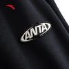 Anta Мужские теплые флисовые термоспортивные брюки