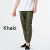 Брюки для мужчин с окантовкой на талии Jogger Pants Korea fashion