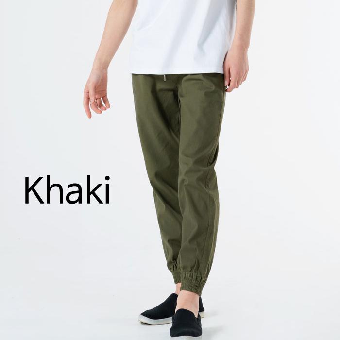 Брюки для мужчин с окантовкой на талии Jogger Pants Korea fashion