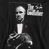 The Godfather Unisex Adult Poster Sweatshirt