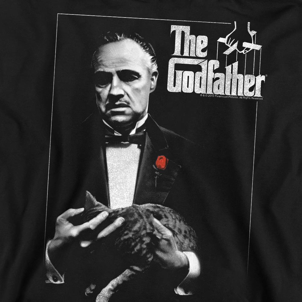 The Godfather Unisex Adult Poster Sweatshirt