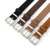 Casual Business Waist Belt Luxury Design Waistband Trendy Suede Leather Belt  For Women