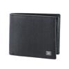 Кошелек Yoshida Bag Bifold Wallet складной кошелек ABLE 030-03440 1. черный