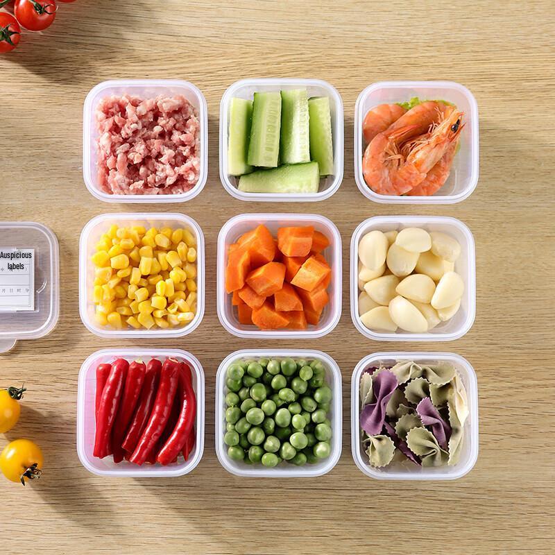 Food Sample Retention Containers