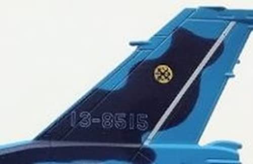 Международная торговля (КОКУСАЙ БОЭКИ) KB WINGS 1/72 Истребитель F-2A 6-я эскадрилья Готовая модель