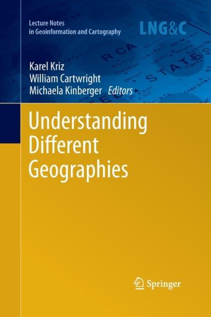 The Understanding Different Geographies Book