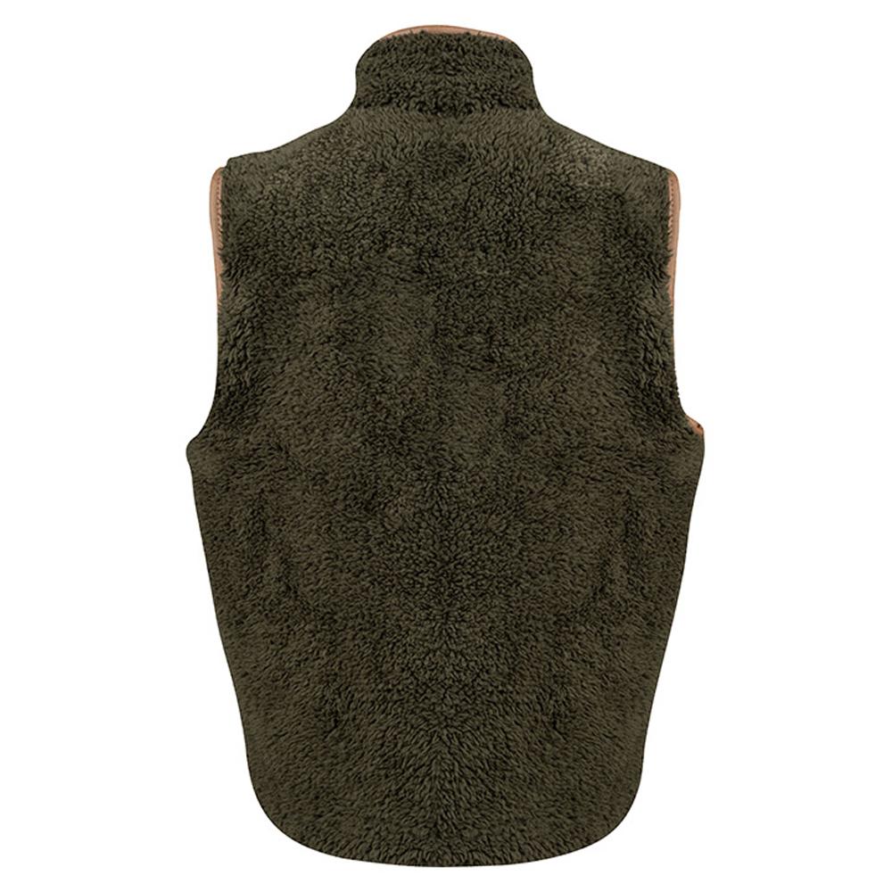 Детский жилет Jack Pyke из флиса Шерпа