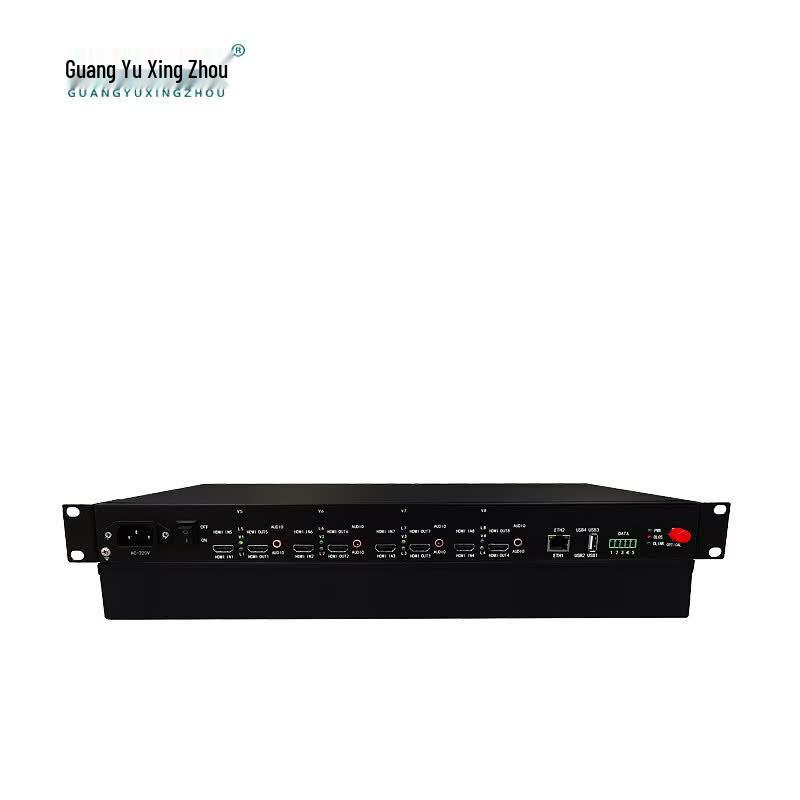 KVM HDMI Оптический трансивер