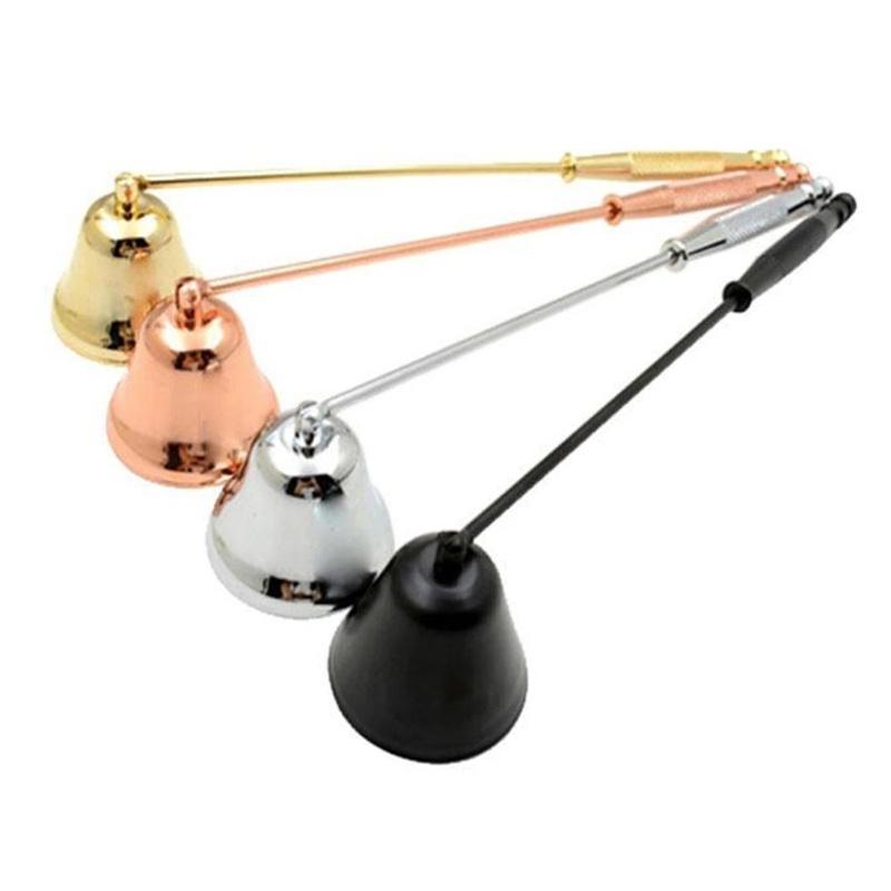 1 шт. набор аксессуаров для свечей, гаситель свечей, нержавеющая сталь, резак, триммер, инструмент для обрезки свечей, домашний декор для вечеринки, свадьбы