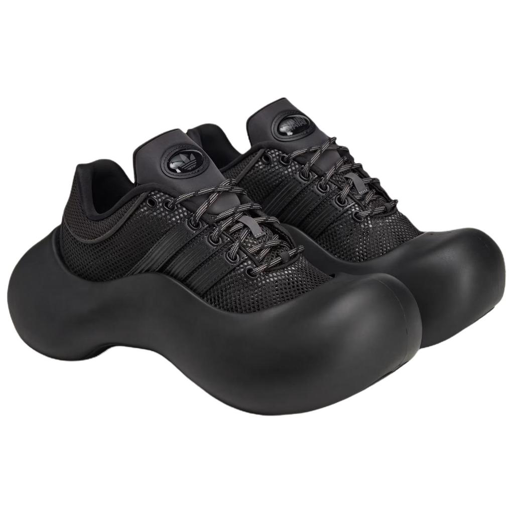 Adidas Оригиналы Avavav x Adidas Originals Женские Megaride Moonrubber 'Core Black Grey' Женские JR4371