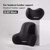 BBED7 Car Neck Protection Pillow Headrest Lumbar Mat Auto Accessories For KIA Sorento R 2011 2013 2014 2016 2017 2018 Stinger