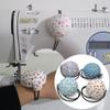 1 Pcs Cute Colorful Needle Sewing Pin Cushion Button Wrist Strap Holder Home Tailors Safety Craft Tool