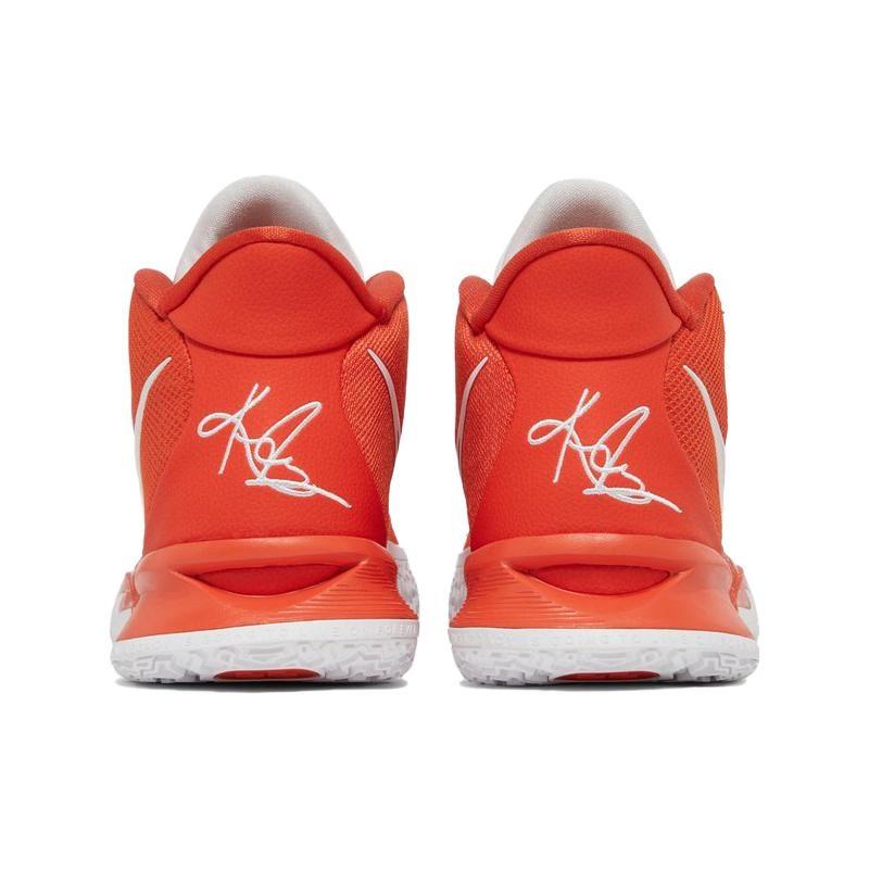 Nike Kyrie 7 TB Team Orange White Men's DM5042-802