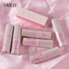 VIBELY Small Chubby Dun Velvet Matte Matte Lip Slime Burst Students Affordable Lip Glaze Lipstick